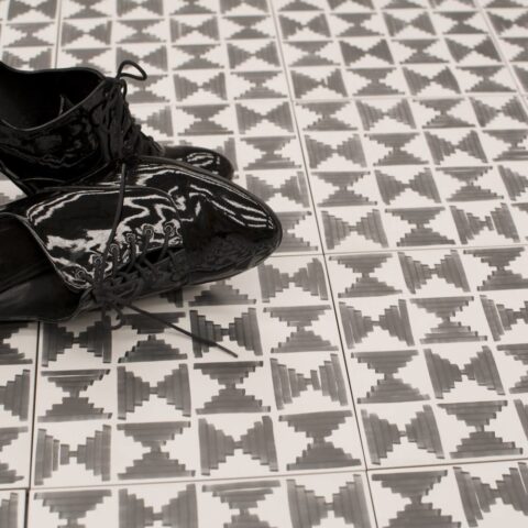 Vives Vodevil Wilder Sombra 20x20