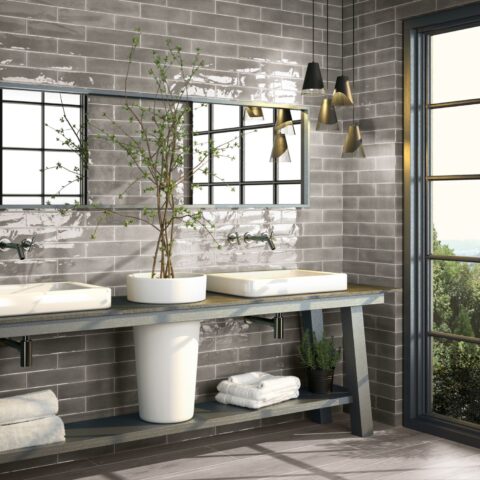 Cifre Opal Grey 7.5x30