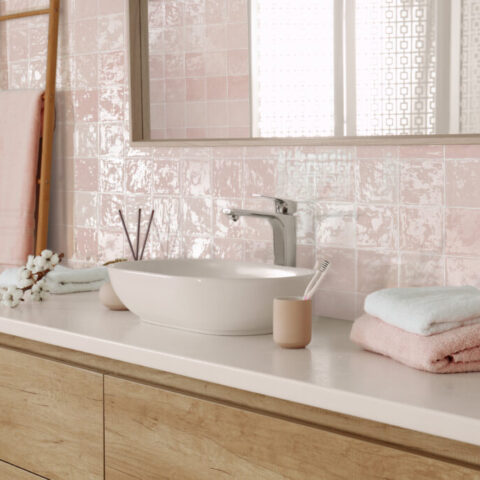 Life Artisan Rosa soft 13x13