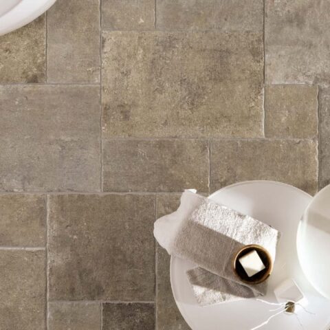 Castle Stones - Coem Loire Taupe - Modulo