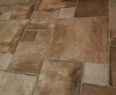 Landelijke vloertegels - Fioranese Heritage Walnut - 15x15