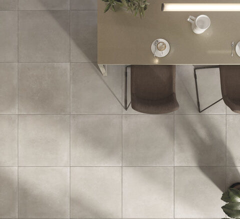 Cifre Beton Beige Mate 60x60