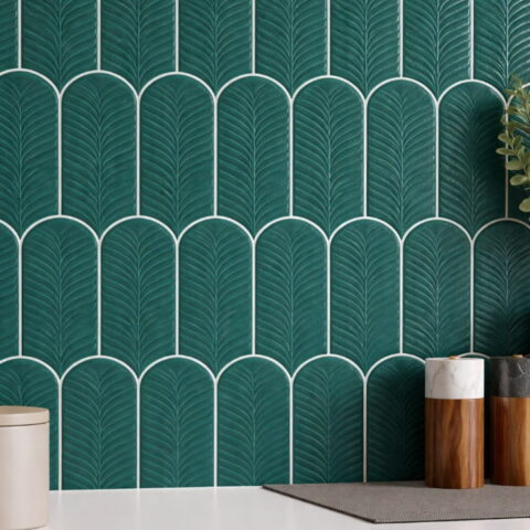 Cifre Alma Emerald 8x21.5