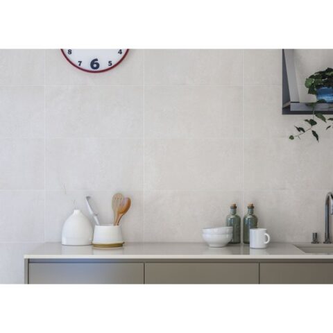 Cifre Beton White Mate 30x60
