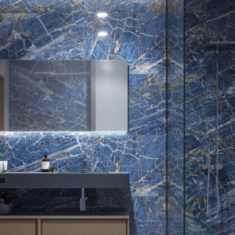 Golden Blue Pulido Granilla 60x120