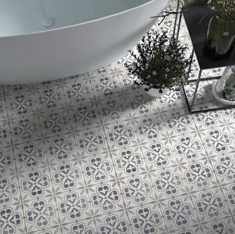 Cifre Kamari Fint Mate 60x60 Portugese vloertegels