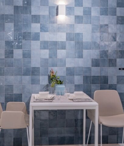 Cifre Omnia Blue 12.5x12.5