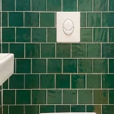 Cifre Zellige Olive 10x10