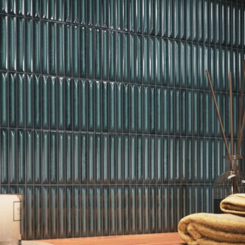 Kitkat tegels - Vilar Albaro Nairobi Arrow Blue - 20x20