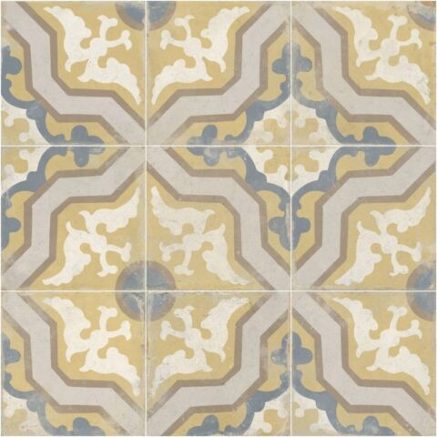 Portugese tegels - Peronda FS 1827 Mustard - 22,3x22,3