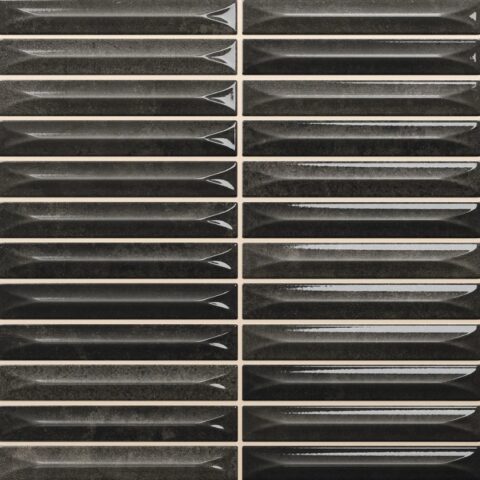 Kitkat tegels - Vilar Albaro Nairobi Arrow Antracite - 20x20