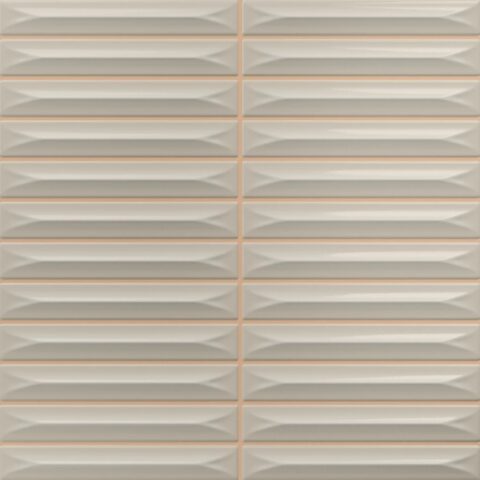 Kitkat tegels - Vilar Albaro Arrow Greige - 20x20