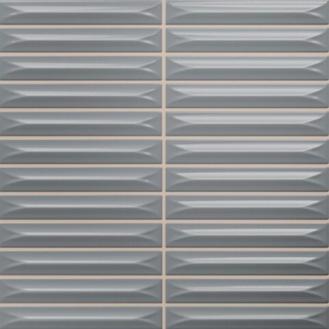 Kitkat tegels - Vilar Albaro Arrow Grey - 20x20