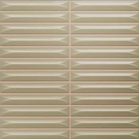 Kitkat tegels - Vilar Albaro Arrow Olive - 20x20