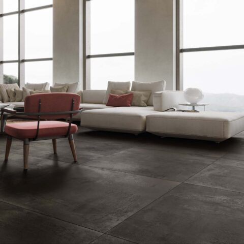 Aparici Metallic Brown 60x60