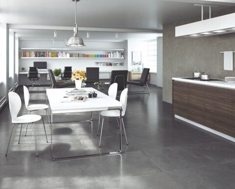 Cifre Nexus Antraciet 90x90