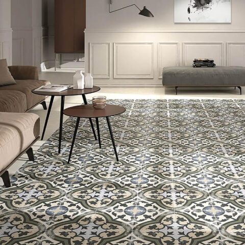 Pasicos Chandelier classic 20x20