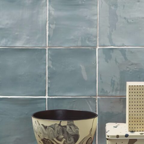 Pasicos Epoque Bleu radiant 13x13