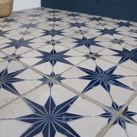 Portugese tegels - Peronda FS Star Blue LT - 45x45