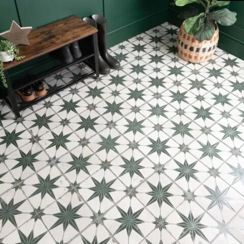 Portugese tegels - Peronda FS Star Sage LT - 45x45