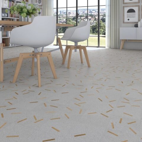 Portugese houttegels - Arcana Komi Maolan-R Gris - 20x20