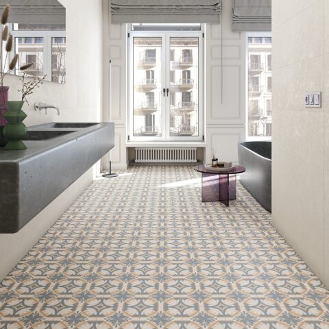 Portugese tegels - Vives Bali Jimbaran - 20x20