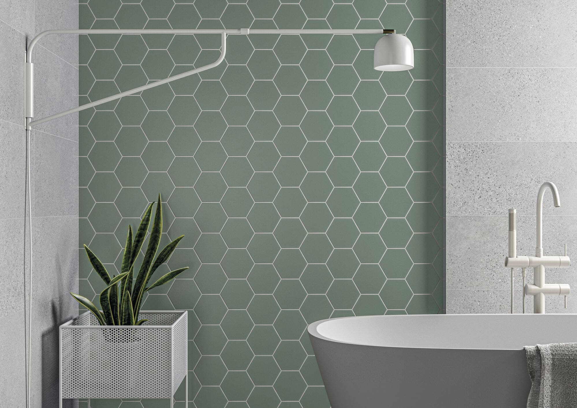 Cifre Timeless Jade Mate 15x17