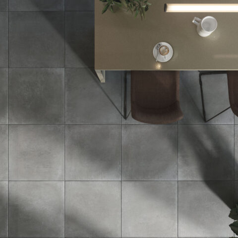 Cifre Beton Anthracite Mate 60x60