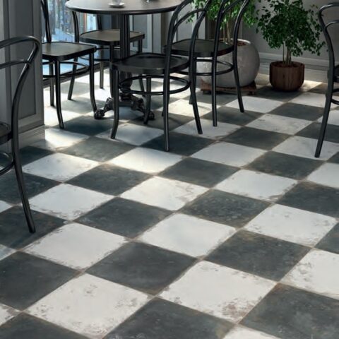 Realonda Antique black 33x33