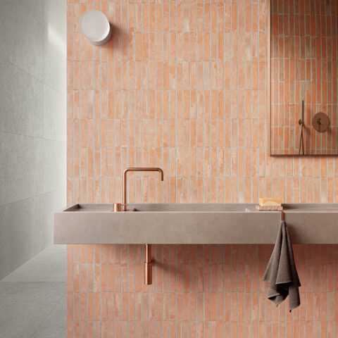 Brick tegels - Sant Agostino Bit Natural - 5x20