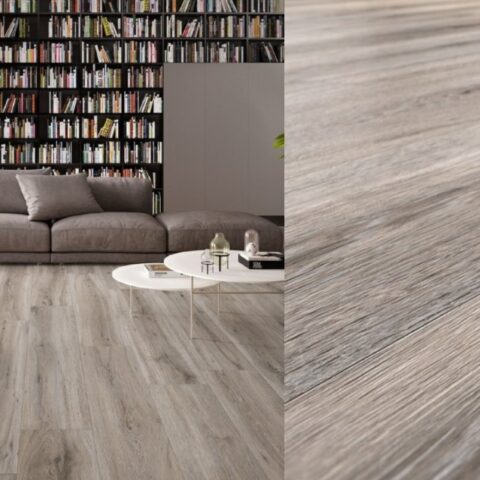 Sant Agostino Barkwood Ash 30x120