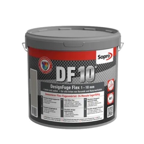 Sopro Designvoeg 5 kg jasmijn