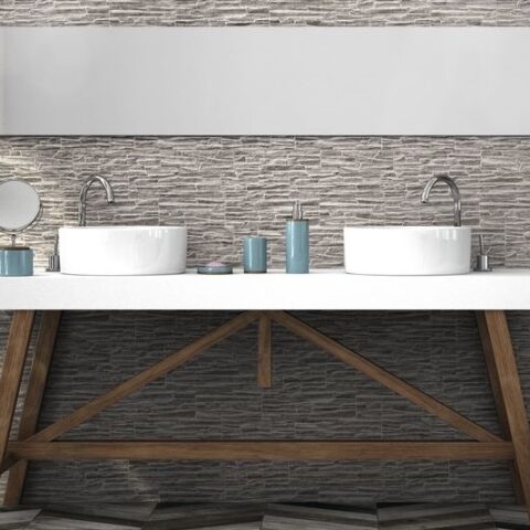 Realonda Teiki Gris 31x56