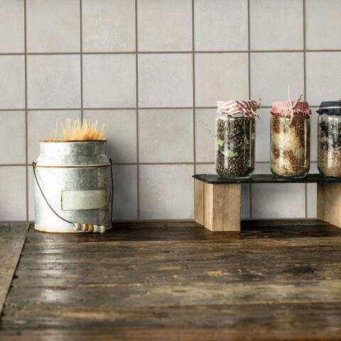 Vintage tegels - Peronda FS Etna White - 33x33