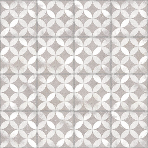 Vives Nassau Kerala gris 20x20 Spaanse tegels