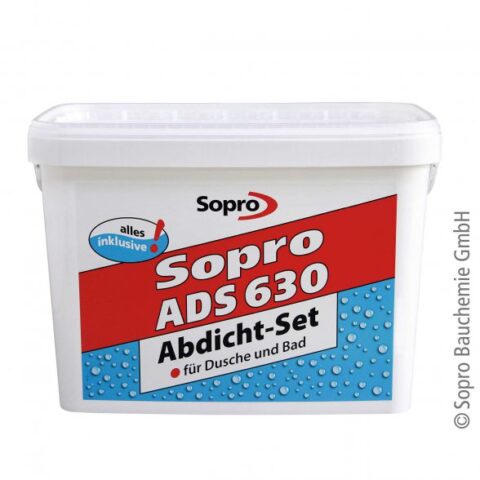 Sopro afdichtingsset ADS630