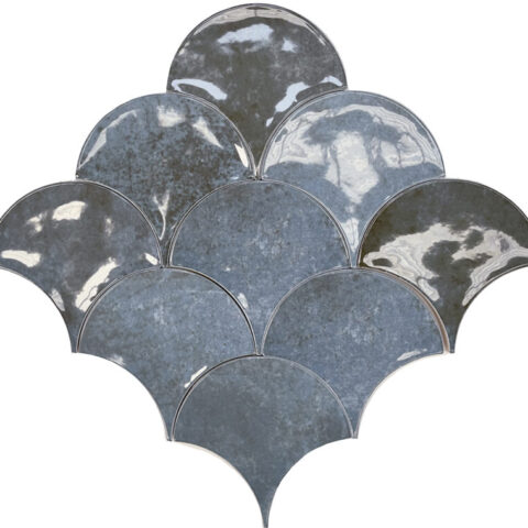 Life Scale Azul oscuro 12x12.5